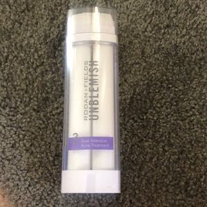 Rodan & Fields Unblemish step3 dual